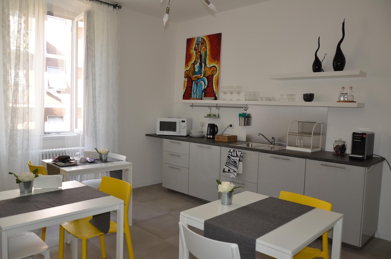 ברגמו Room Center Station 2 מראה חיצוני תמונה