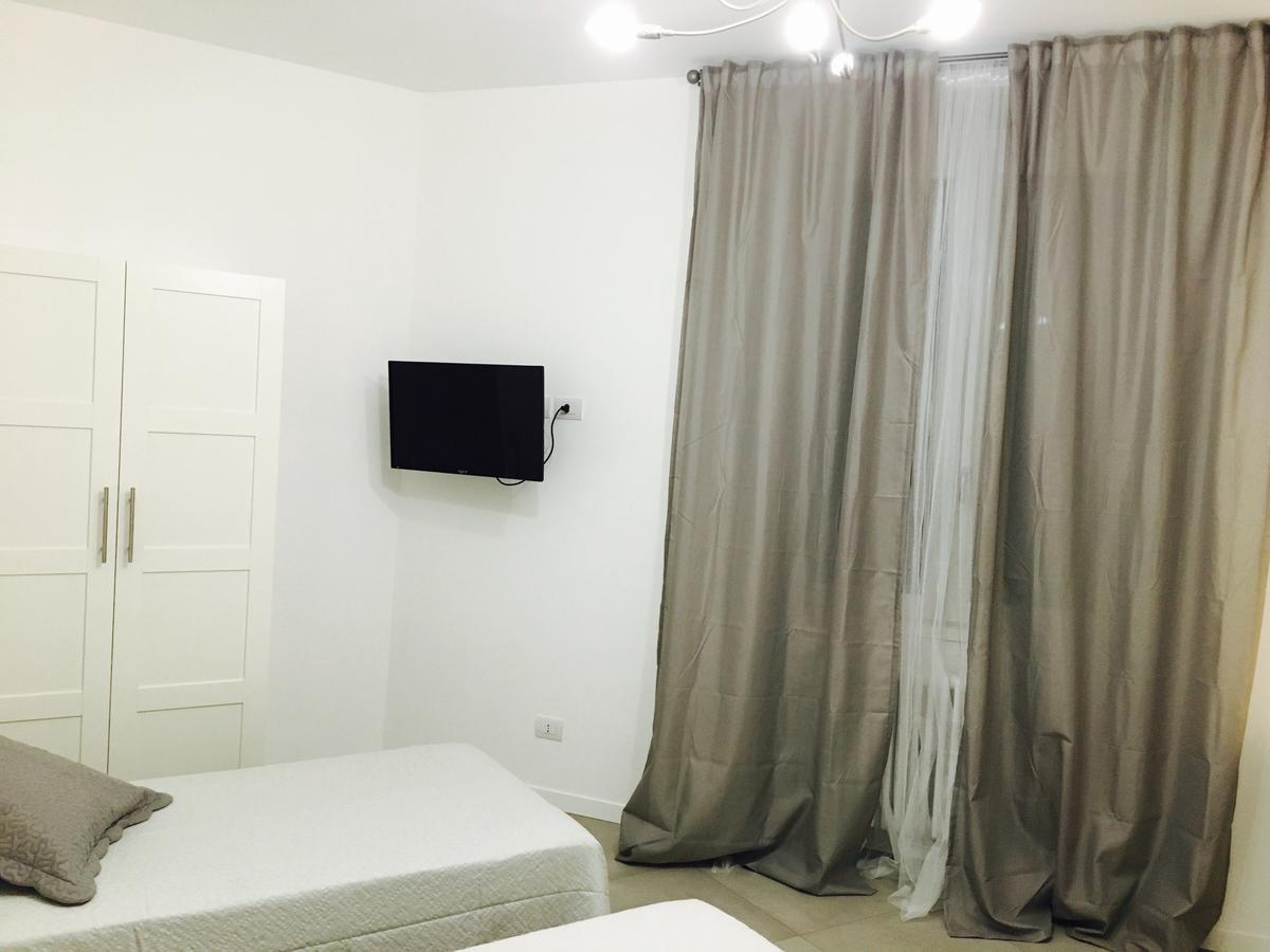 ברגמו Room Center Station 2 מראה חיצוני תמונה