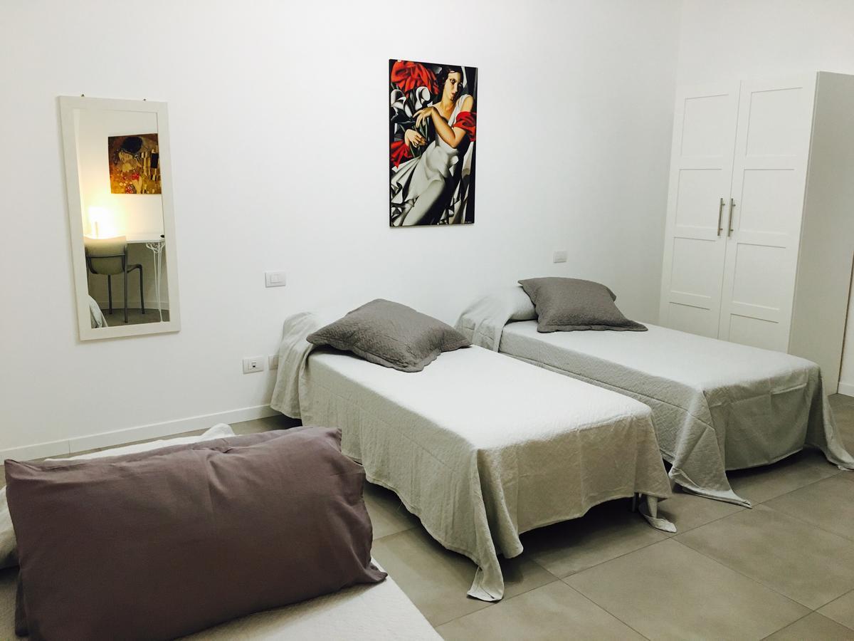 ברגמו Room Center Station 2 מראה חיצוני תמונה