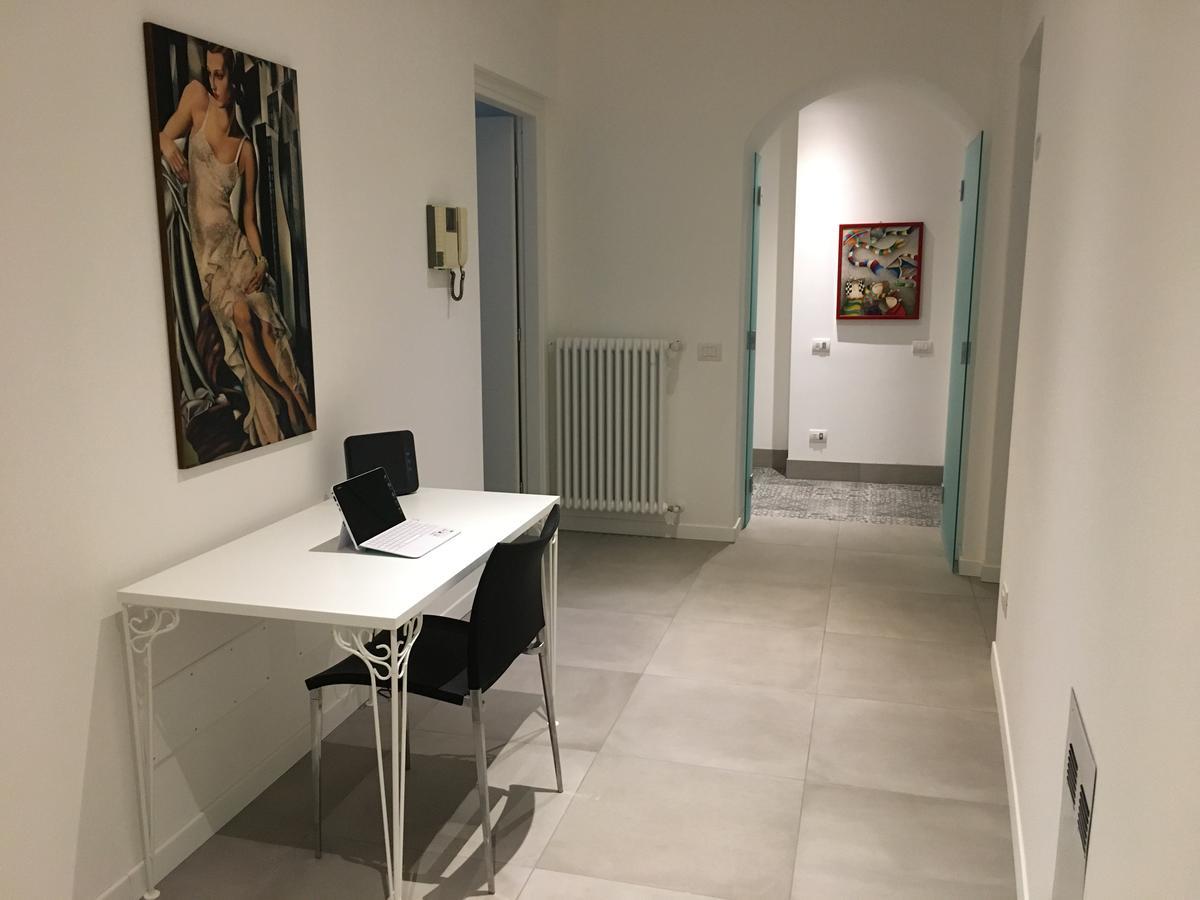 ברגמו Room Center Station 2 מראה חיצוני תמונה