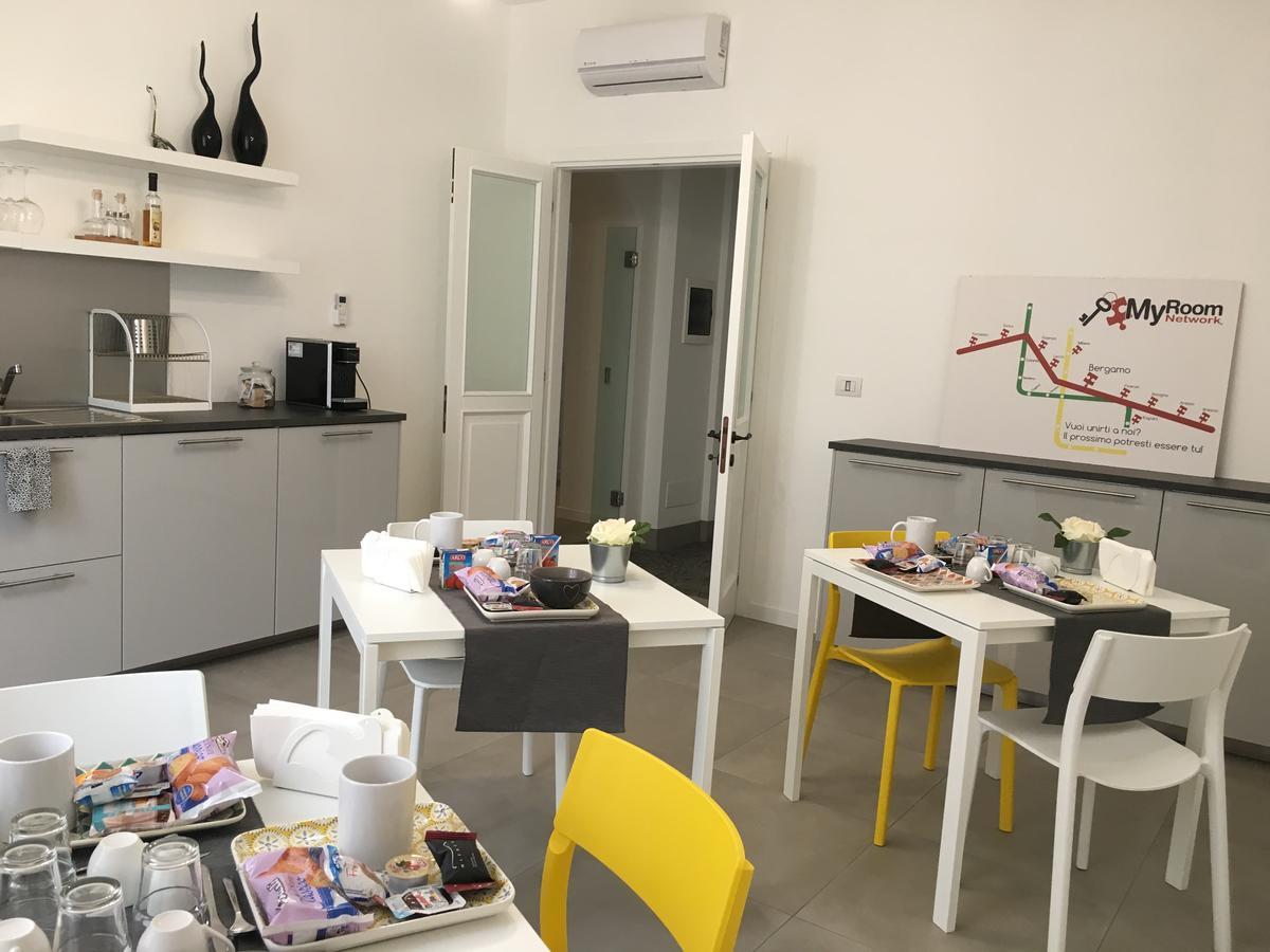 ברגמו Room Center Station 2 מראה חיצוני תמונה