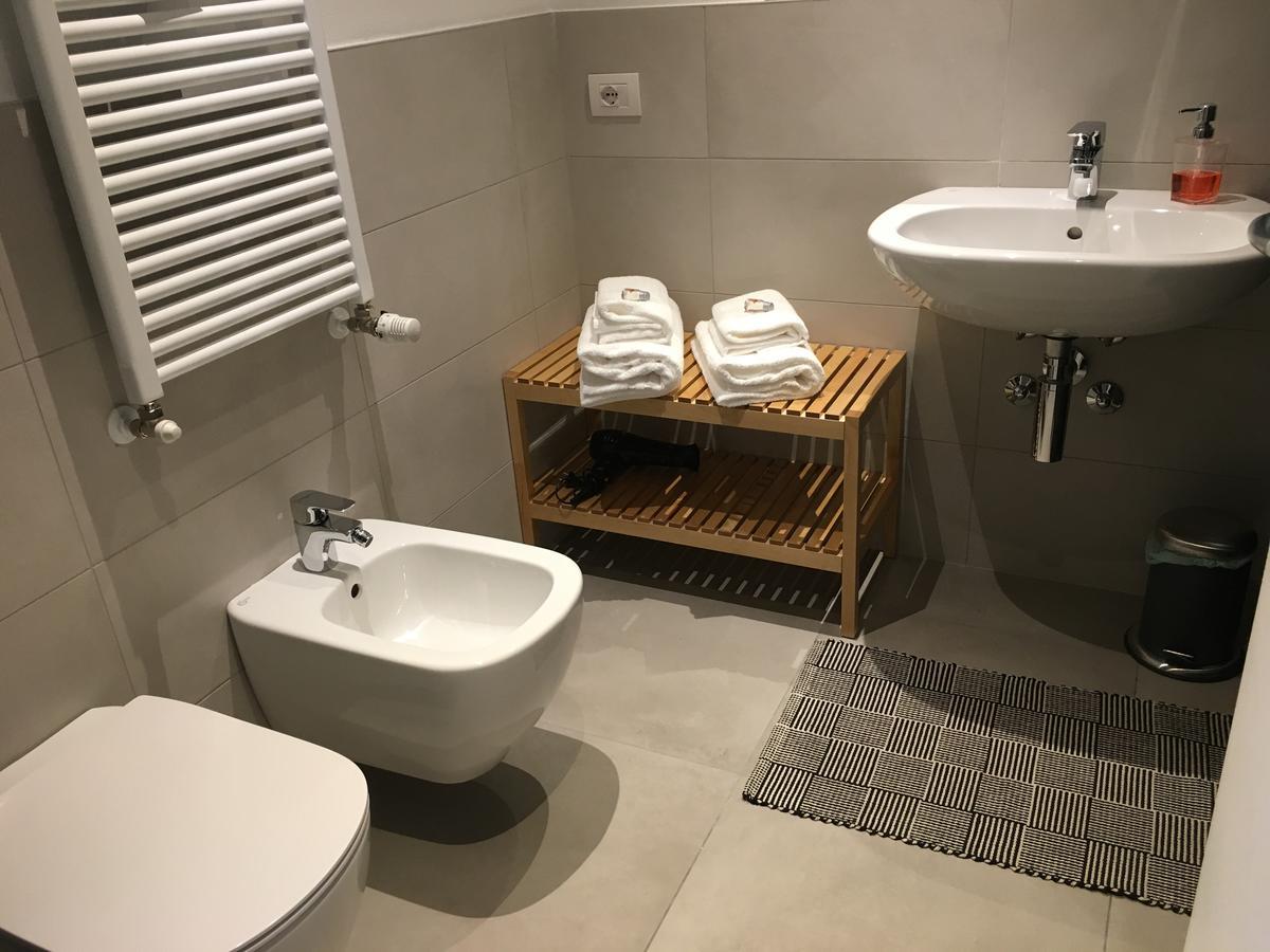 ברגמו Room Center Station 2 מראה חיצוני תמונה